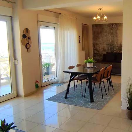 Marizot Apartment Aleksandropolis Zewnętrze zdjęcie