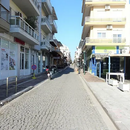 Marizot Apartment Aleksandropolis Zewnętrze zdjęcie