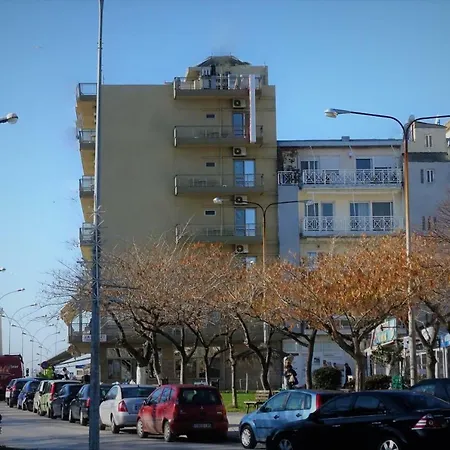 Marizot Apartment Aleksandropolis Zewnętrze zdjęcie