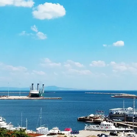 Marizot Apartment Aleksandropolis Zewnętrze zdjęcie