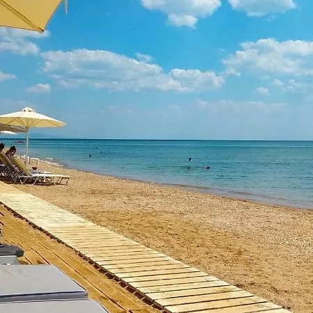 Marizot Apartment Aleksandropolis Zewnętrze zdjęcie